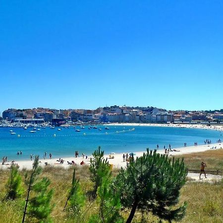 Escapada Perfecta En Sanxenxo - Apartamento En Portonovo Con Encanto Exteriör bild