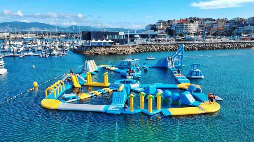 Escapada Perfecta En Sanxenxo - Apartamento En Portonovo Con Encanto Exteriör bild