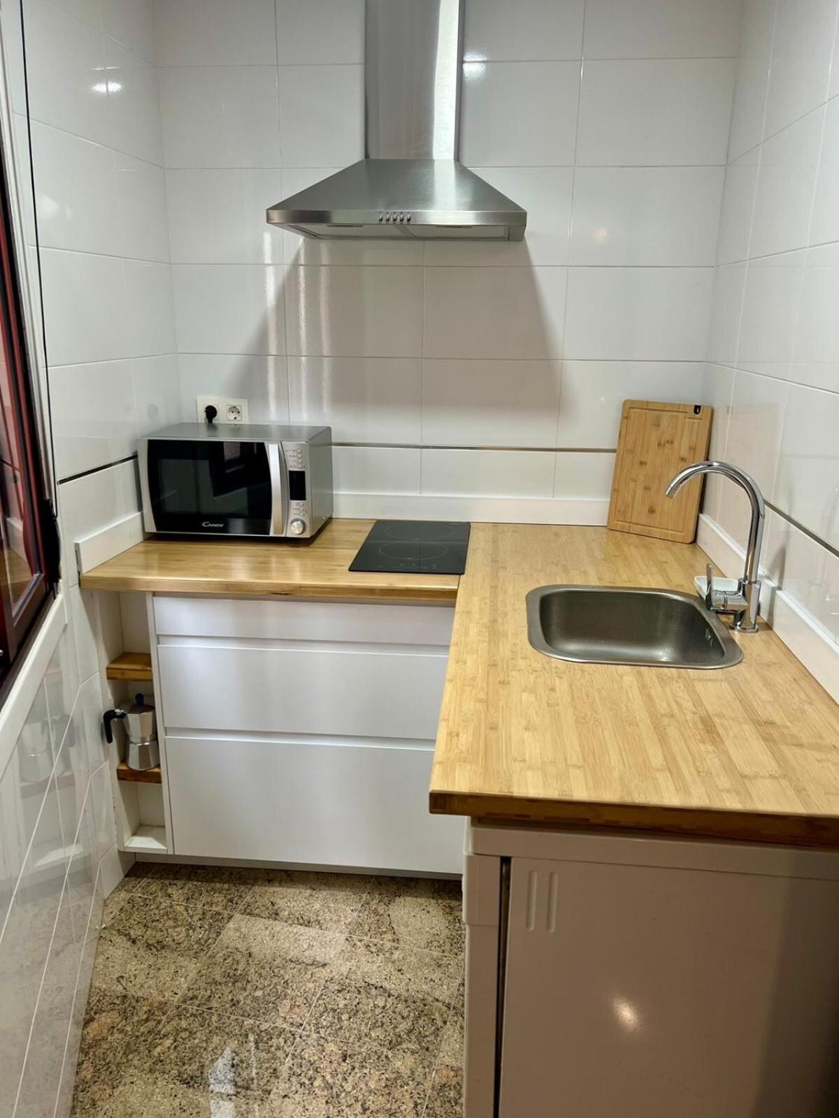 Escapada Perfecta En Sanxenxo - Apartamento En Portonovo Con Encanto Exteriör bild
